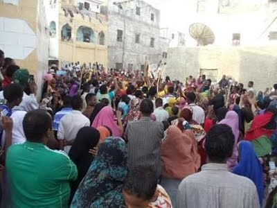 OLALEKAN ODUNTAN: Somali Festivals