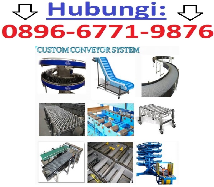 28 Sewa Conveyor Jakarta Jual Conveyor Belt Murah