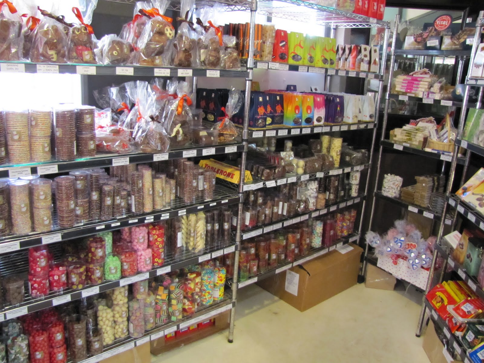 The Yum List Choclicious House of Chocolates, Gold Coast, Australia