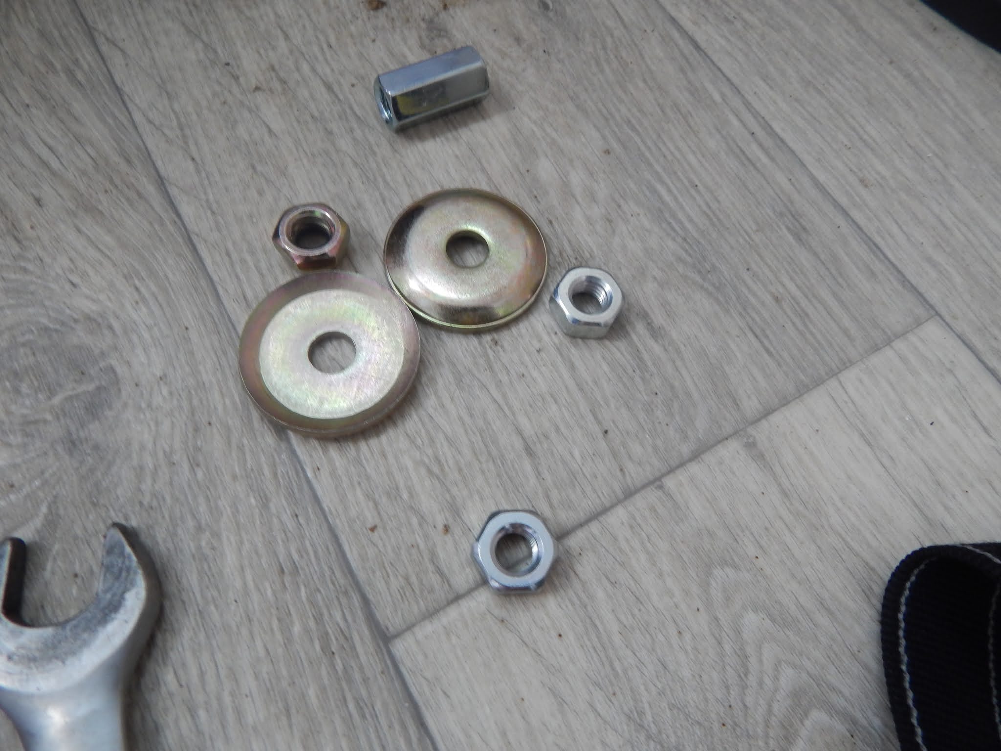 Удлинение амортизаторов своими руками