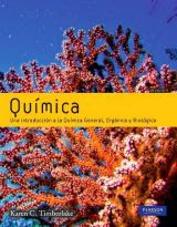 Timberlake Karen C - Quimica 10 Ed Pdf Química. Una introducción a la Química General, Orgánica y Biológica - Karen C. Timberlake - 10ma Edición   Bienvenido a la décima edición de Química: Una introducción a la Química General, Orgánica y Biológica. Se Irata de un texto de Química diseñado para aquellos estudiantes que piensan seguir una carrera centrada en el área de las Ciencias de la Salud, como puede ser la Enfermería o la Terapéutica. El texto está desarrollado suponiendo que el estudiante no posee conocimientos previos de Química. En esta nueva edición se añaden nuevas estrategias para la resolución de los problemas y nuevos problemas conceptuales y de desafío.  Este libro trata los aspectos fundamentales de la Química General, Orgánica y Biológica. Se ha escrito con el propósito de proporcionar un entorno de aprendizaje que haga que el estudio de la Química sea una experiencia positiva y atractiva. También se pretende ayudar al estudiante en su transformación en un pensador crítico al comprender los conceptos científicos que formarán la base necesaria para tomar decisiones importantes sobre temas relacionados con la salud y el medioambiente. Por esta razón, se han utilizado materiales que:  Motivan el aprendizaje y el disfrute de la Química Relacionan la Química con diversas carreras de gran interés Desarrollan habilidades para la resolución de problemas que conducen al éxito en el estudio de la Química Favorecen el aprendizaje  Este libro se ha escrito con la esperanza de que ayude a descubrir nuevas y excitantes ideas y de proporcionar una experiencia gratificante al desarrollar la posibilidad de entender y apreciar el papel de la Química en nuestras vidas.  Contenido:  Prólogo 1. Medidas 2. Energía y materia 3. Átomos y elementos 4. Los compuestos químicos y sus enlaces 5. Cantidades y reacciones químicas 6. Gases 209 Disoluciones 8. Ácidos y bases 9. Radiación nuclear 10. Introducción a la Química orgánica: los alcanos 11. Hidrocarburos insaturados 12. Compuestos orgánicos con oxígeno y azufre 13. Ácidos carboxílicos, ásteres, aminas y amidas 14. Hidratos de carbono 15. Lípidos 16. Aminoácidos, proteínas y enzimas 17. Ácidos nucleicos y síntesis de proteínas 18. Procesos metabólicos y producción de energía Apéndice A Apéndice B Apéndice C Apéndice D Créditos Glosario/índice alfabético Tamaño: 28.821 Kb, Ciencia, Química, Bioquímica