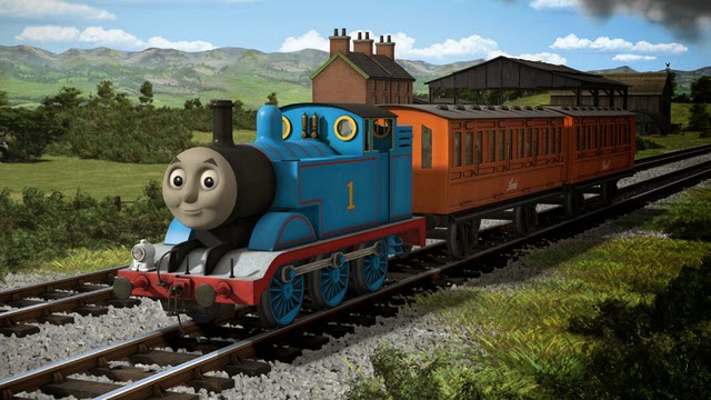 Ffarquhar Branch Line Studios Reviews: Series 18: Thomas and the ...