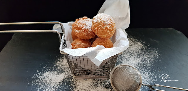 Croquetas de Creme Broulé