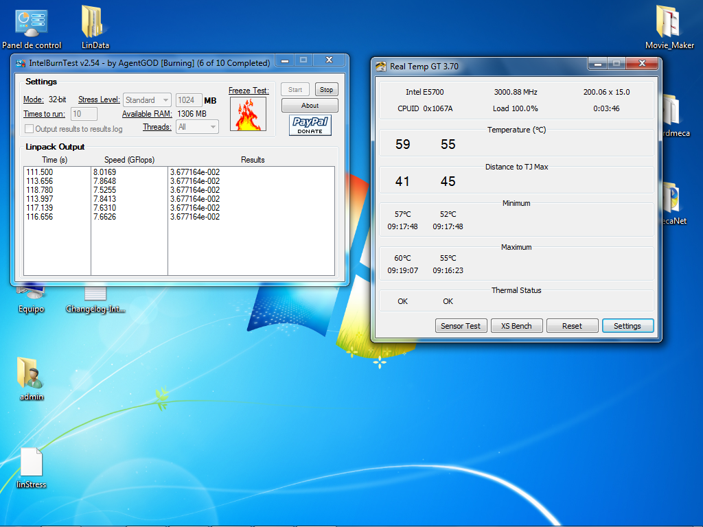 [Solved] Is It Safe To Use Intel Burn Test On An Amd Fx Cpu? – HVIV