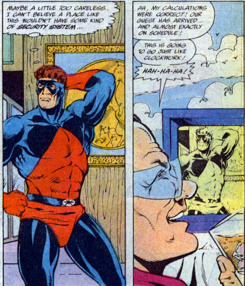 Can you hear the funky keyboard?