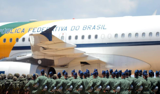 Militar da Aeronáutica é preso com droga na bagagem na Espanha