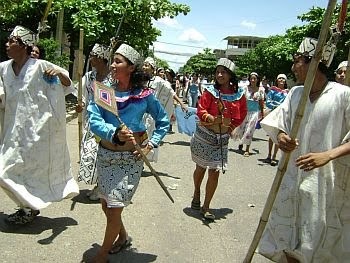 danza amazonica