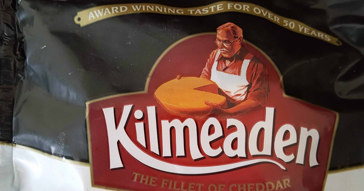 Taste of the Week. Kilmeaden Fully Mature White Cheddar
