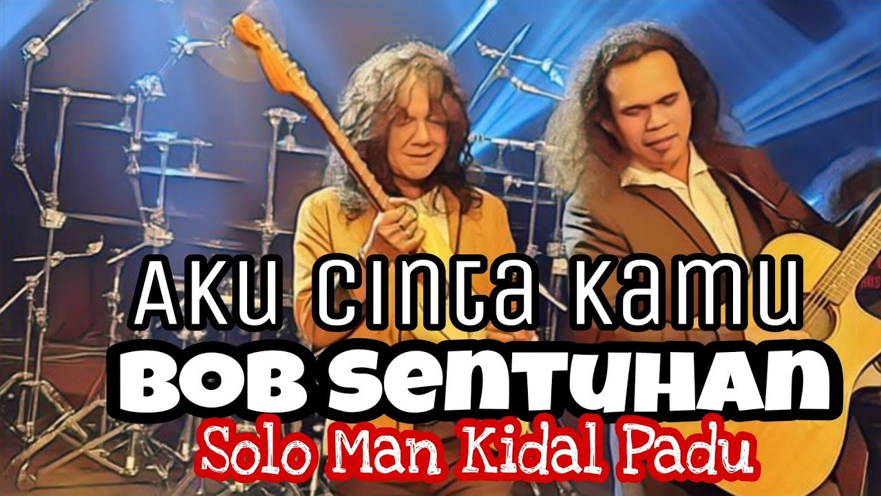 Lirik Lagu Aku Cinta Kamu Bob Sentuhan Mieza S