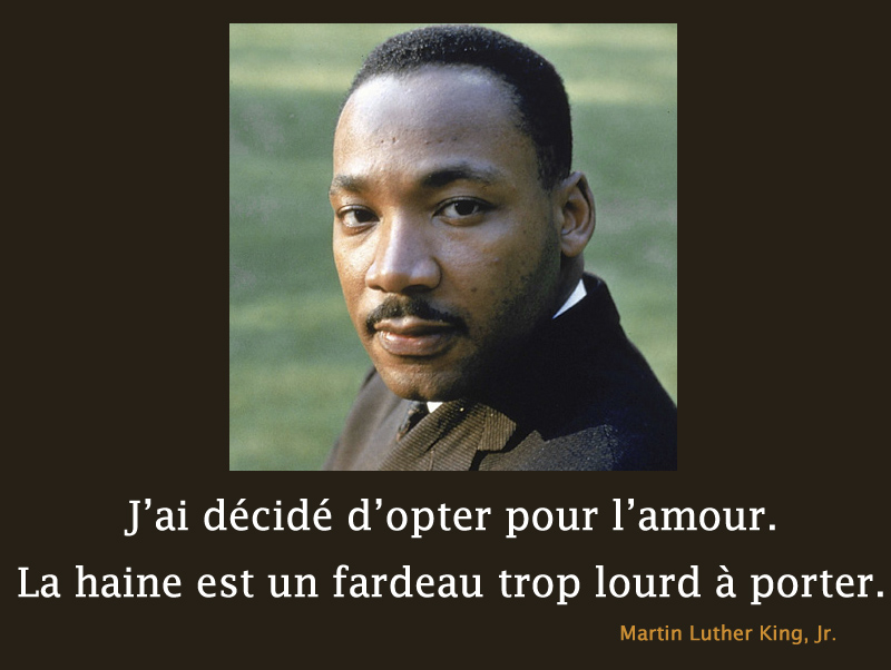 Citation Sur Le Racisme Martin Luther King Télécharger