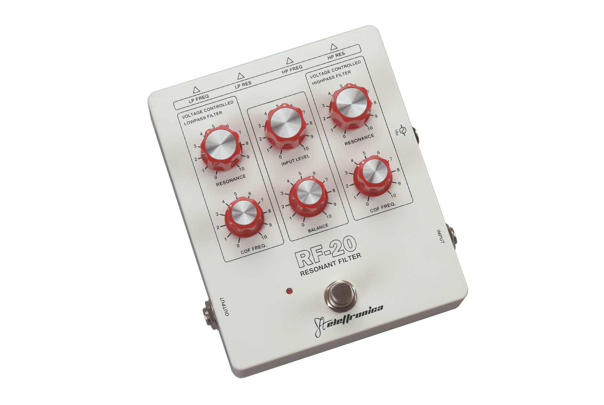 RF20 Resonant Filter