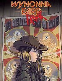Wynonna Earp: Strange Inheritance Comic