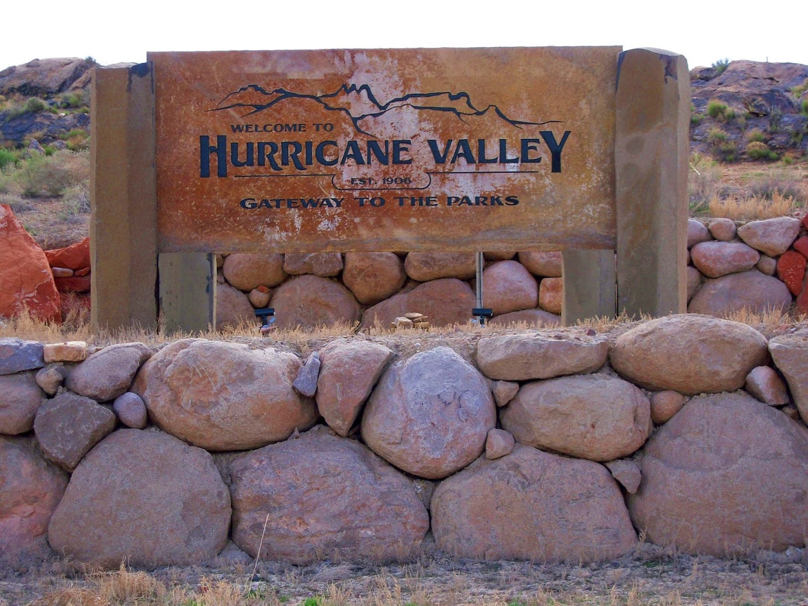 Geographically Yours Hurricane Valley, Utah