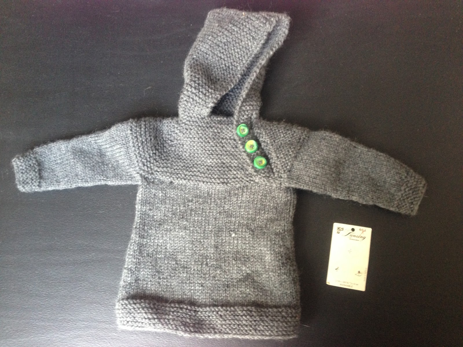 Winter Foliage Baby {Sweater} Watch 2013 Part 3