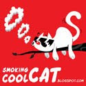 SmokingCoolCat