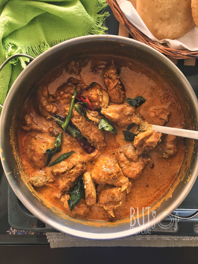 Featured image of post Steps to Make Chicken Curry Kerala Style Without Coconut