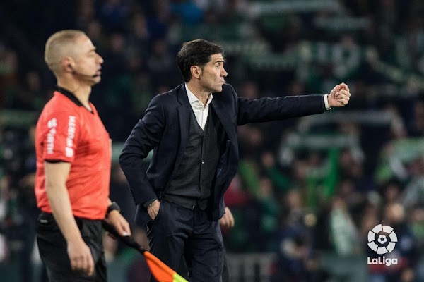 Oficial: Athletic de Bilbao, Marcelino García firma hasta 2022 Oficial: Athletic de Bilbao, Marcelino García firma hasta 2022
