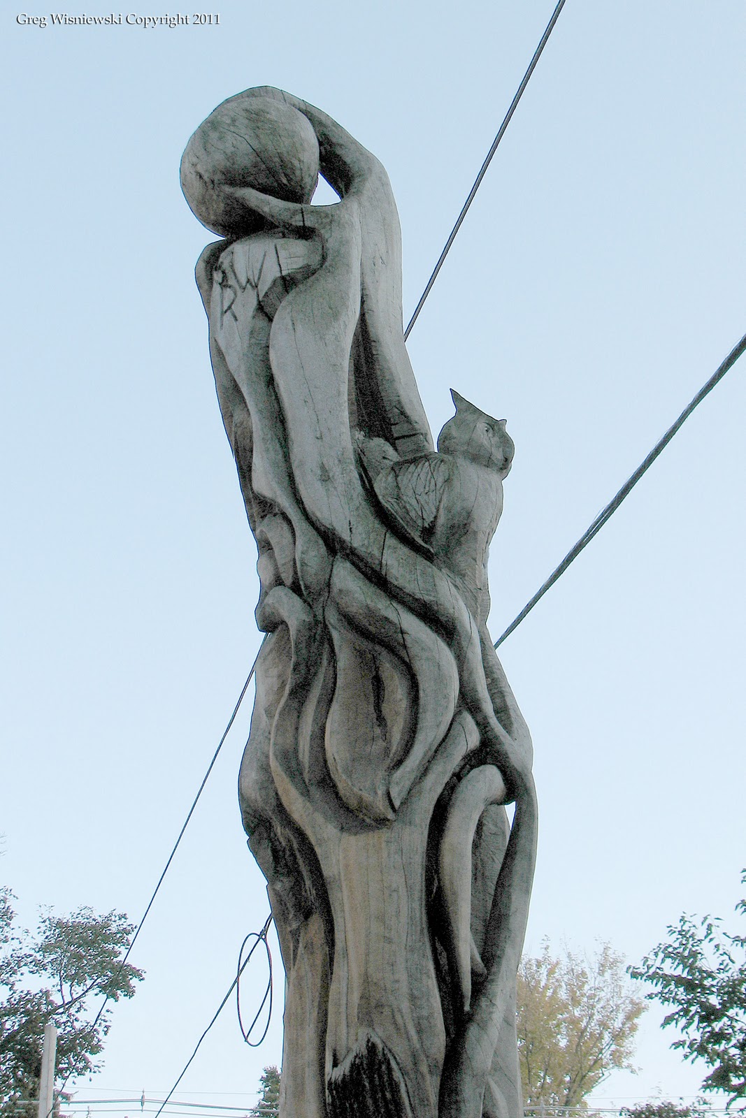 Looking around London Convergence