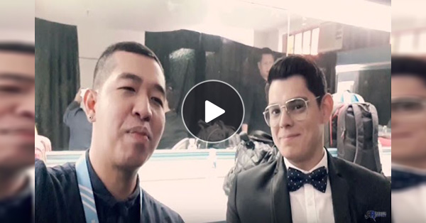 Richard Gutierrez Finally Reveals The Secret Of The Successful Tandem Of 'ChardGel'! Richard Gutierrez Finally Reveals The Secret Of The Successful Tandem Of 'ChardGel'!