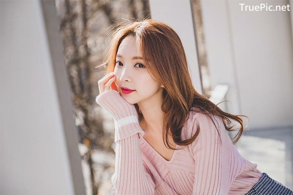 Image-Korean-Fashion-Model-Park-Soo-Yeon-Beautiful-Winter-Dress-Collection-TruePic.net- Picture-87
