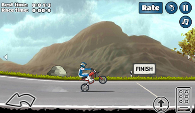 Download Wheelie Challenge Mod Apk Indonesia Unlimited Money For Android Terbaru 2019