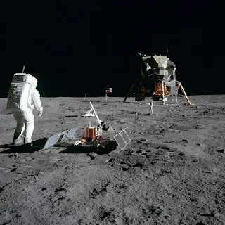 Apollo 11 mission Buzz Aldrin
