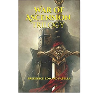 War of Ascension fantasy novel