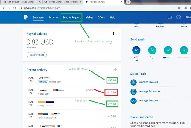 How To Create A PayPal Account That Can Send And Receive Money In Nigeria