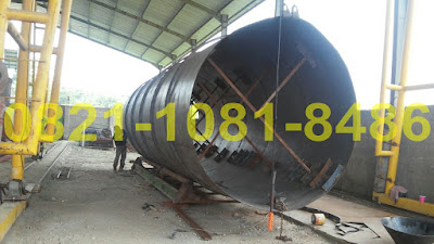 Jasa Pembuatan Silo Tank Wilayah Jabodetabek dan Sekitarnya