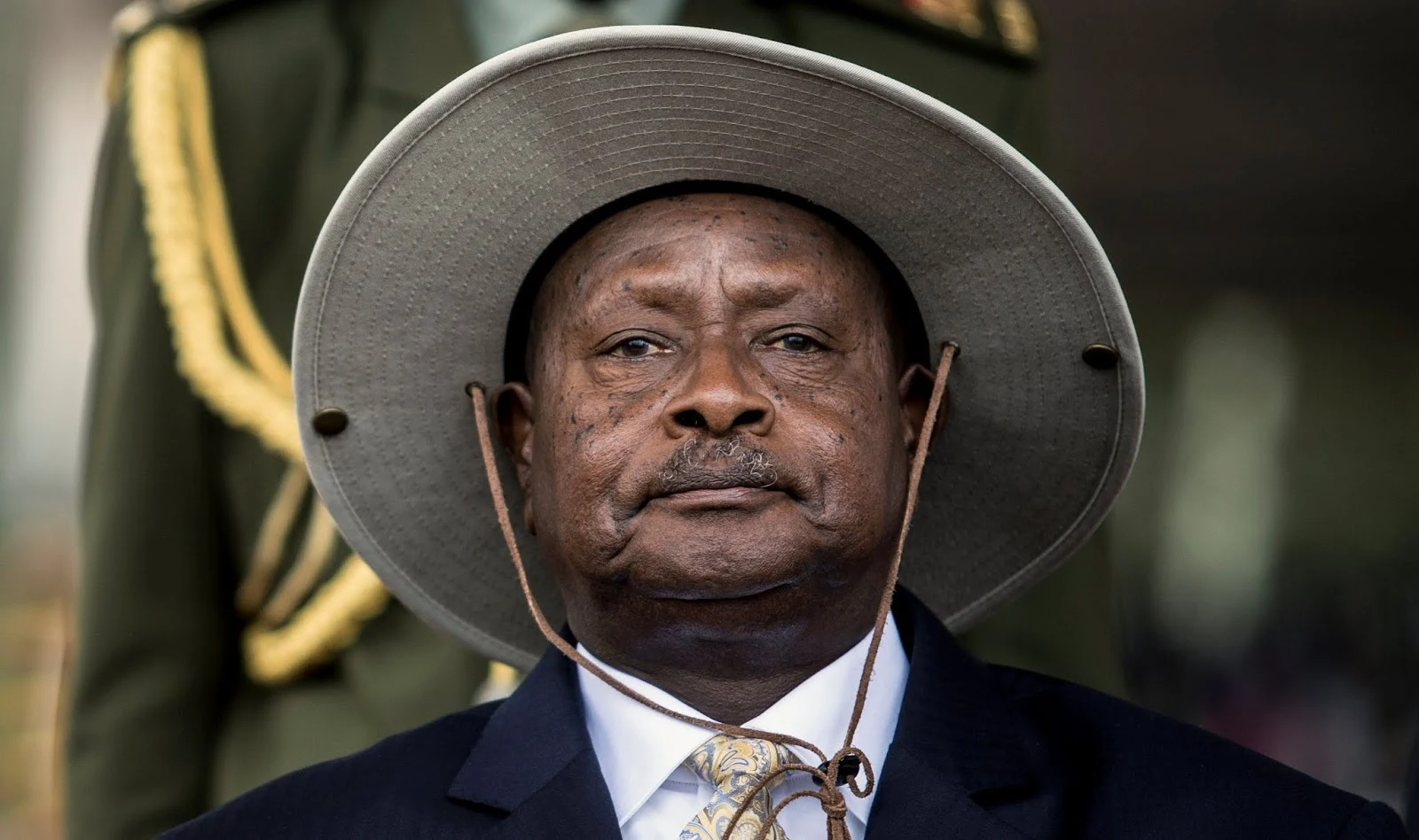 Mahakama ya juu ya Uganda yamsafishia njia Museveni