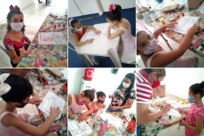 Cras de Alto do Rodrigues inicia calendário de atividades em alusão ao Dia dos Pais