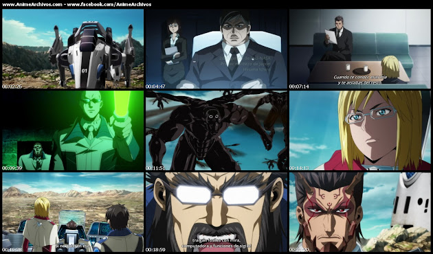 Terra Formars Revenge 2