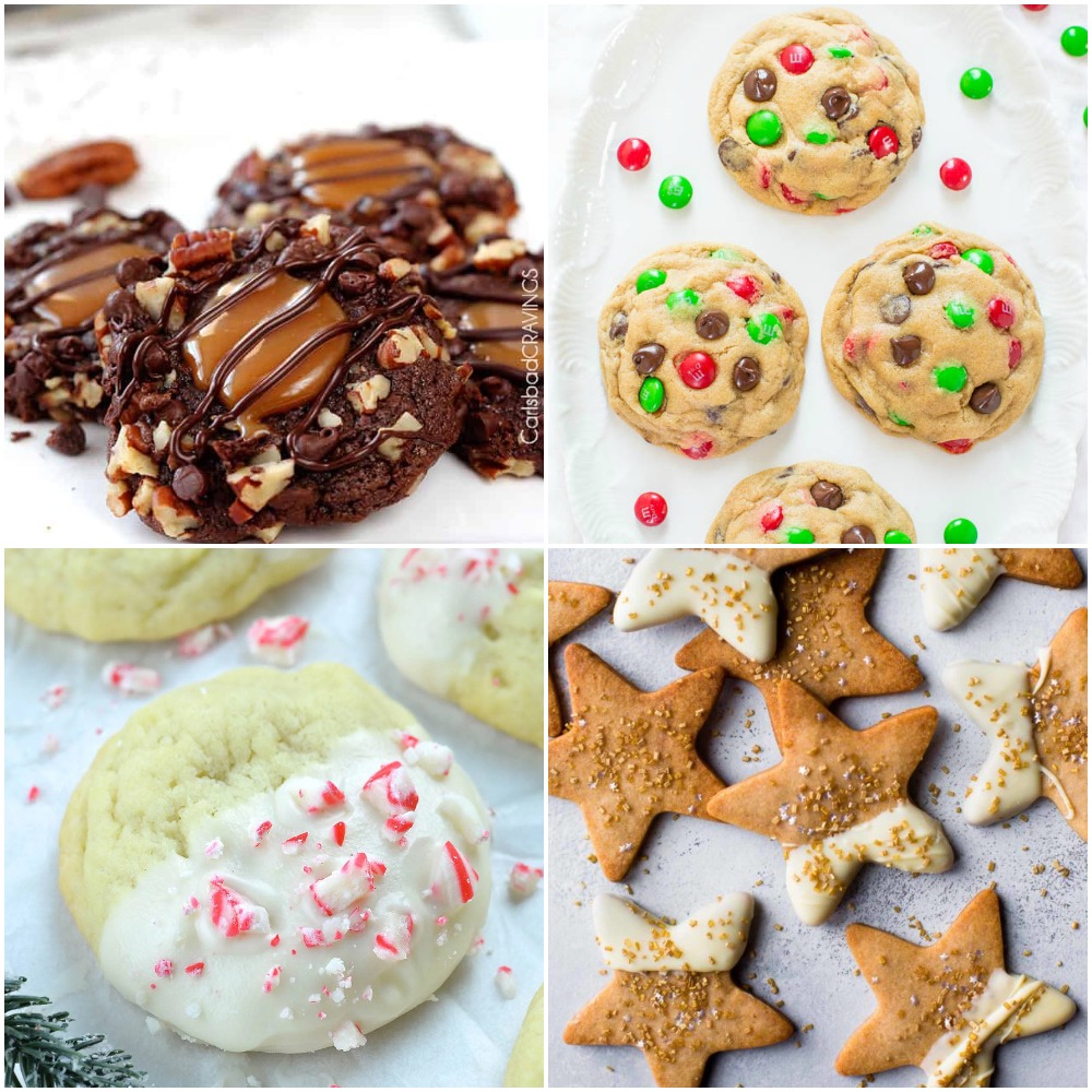 Grinch Cookies with Cake Mix - I Heart Naptime