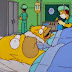 Ver Los Simpsons Online Latino 10x08 "Homero Simpson en: Problemas Renales"