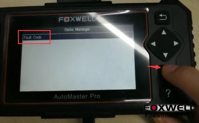 نحوه Doenload یا چاپ گزارش اطلاعات در مورد Foxwell Tools 9