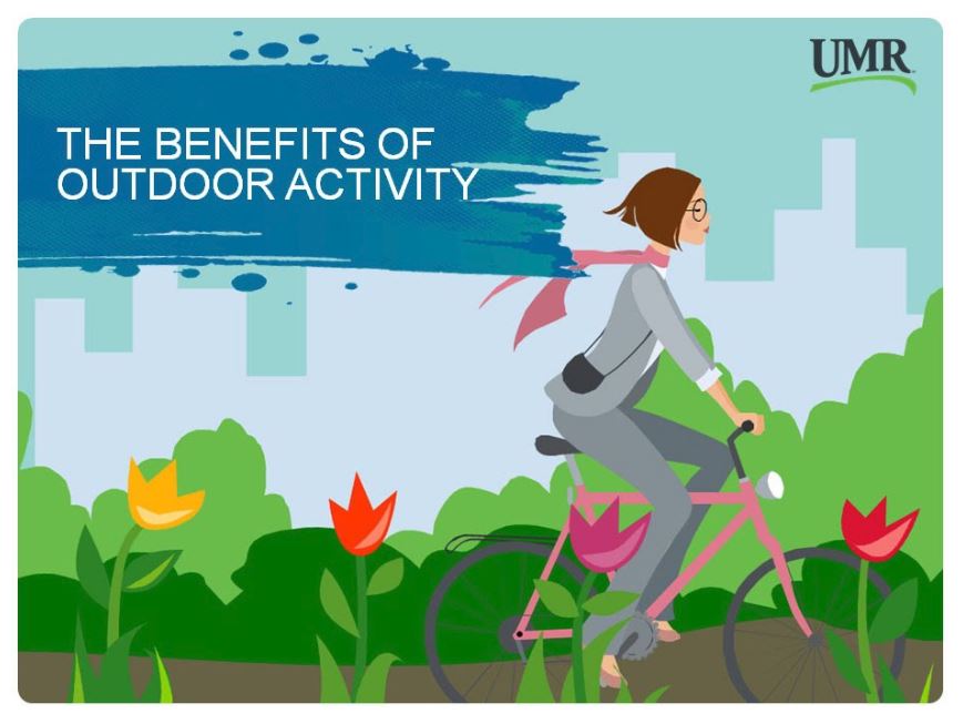 Fitness You Health Five Surprising Benefits of Outdoor Recreation