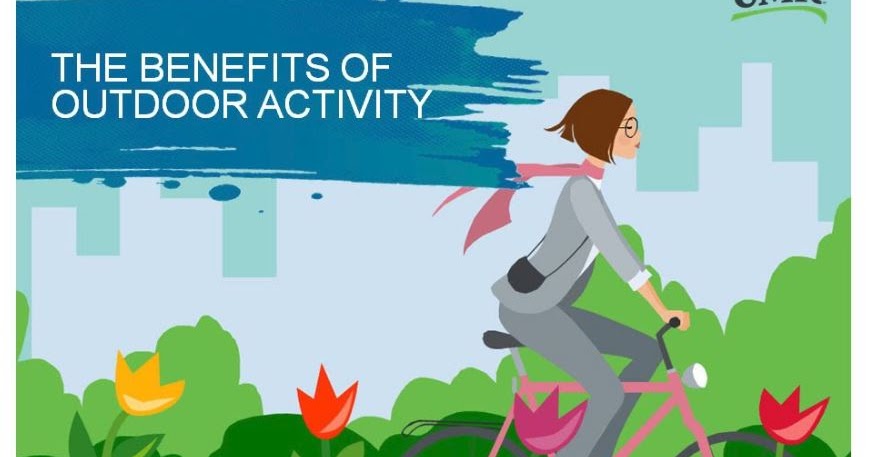 Fitness You Health: Five Surprising Benefits of Outdoor Recreation