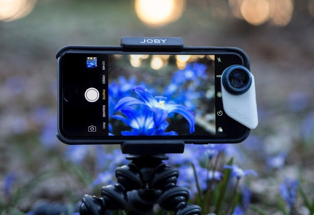 Cara Foto (Memotret) Menggunakan HP Agar Instagrammu Naik Level, dan Makin Kece