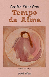 Autora do livro "Tempo da Alma", Chiado Editora, 2014