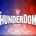 WWE ThunderDome possivelmente trazendo público em futuro evento