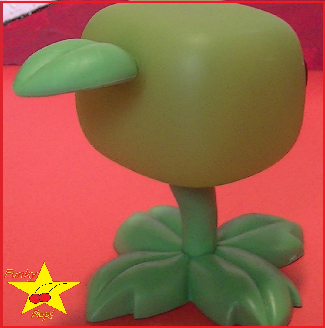 Funky Pop! Funko figures. 02 Peashooter