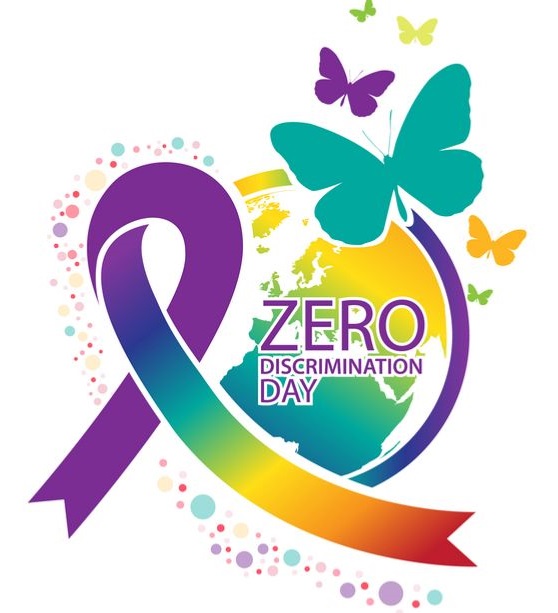Zero Discrimination Day / Ημέρα Μηδενικών Διακρίσεων