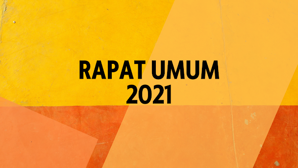 RAPAT UMUM 2021