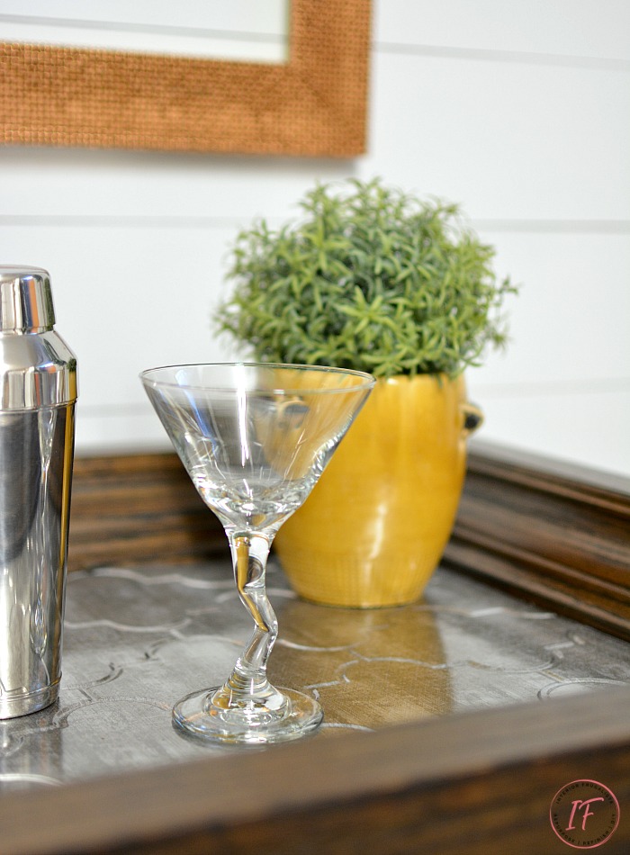 Repurposed Solid Oak Frame Industrial Coffee Table Interior Frugalista