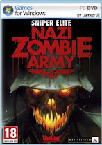 Descargar Sniper Elite: Nazi Zombie Army – FLT para 
    PC Windows en Español es un juego de Accion desarrollado por Rebellion