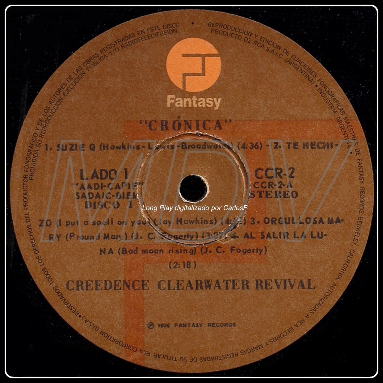 descargar disco de creedence greatest hits descargar disco de creedence greatest hits
