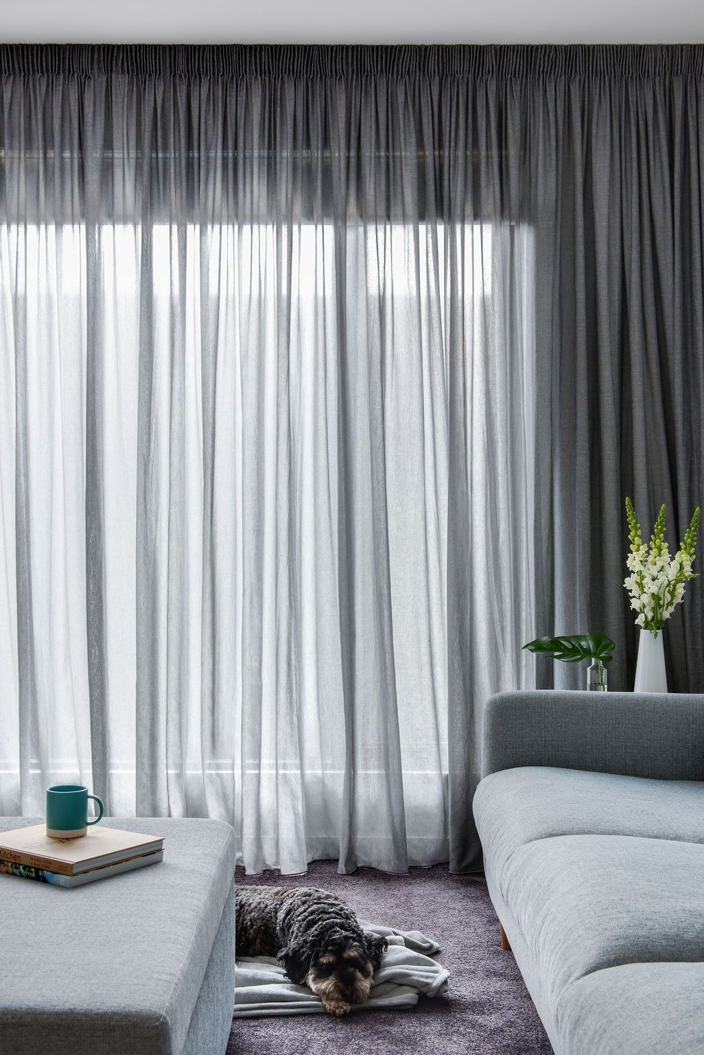 40 Modern Bedroom Curtain Designs Ideas