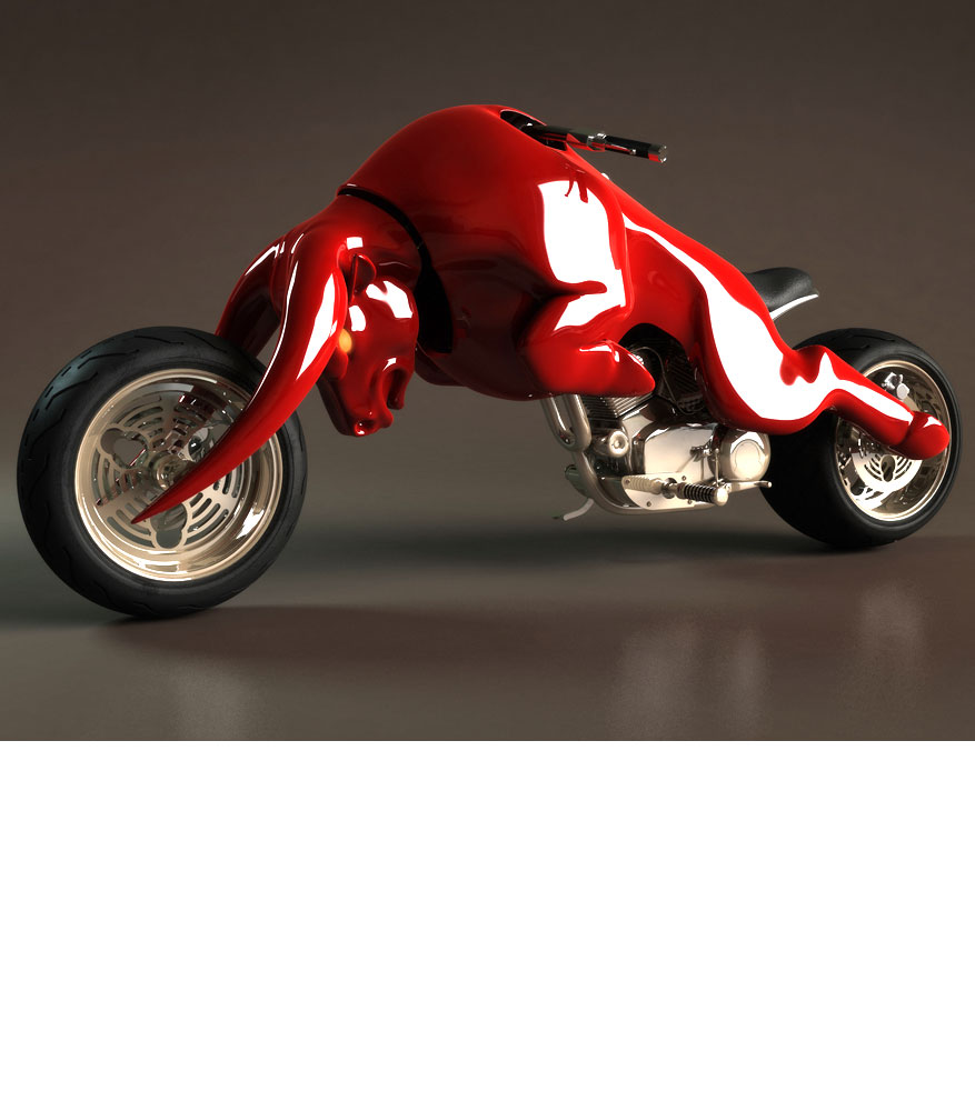 motorcycle you like Jaguar Motorcycle