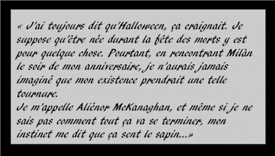 Aliénor McKanaghan, tome Litha Laetitia Constant