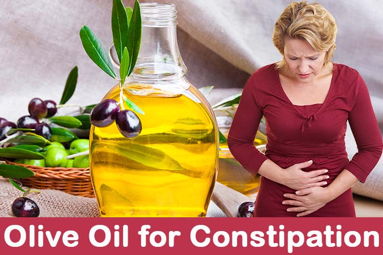 10 Best Ways To Use Olive Oil for Constipation Daily Thai News